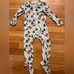 Angel Dear footie pajamas